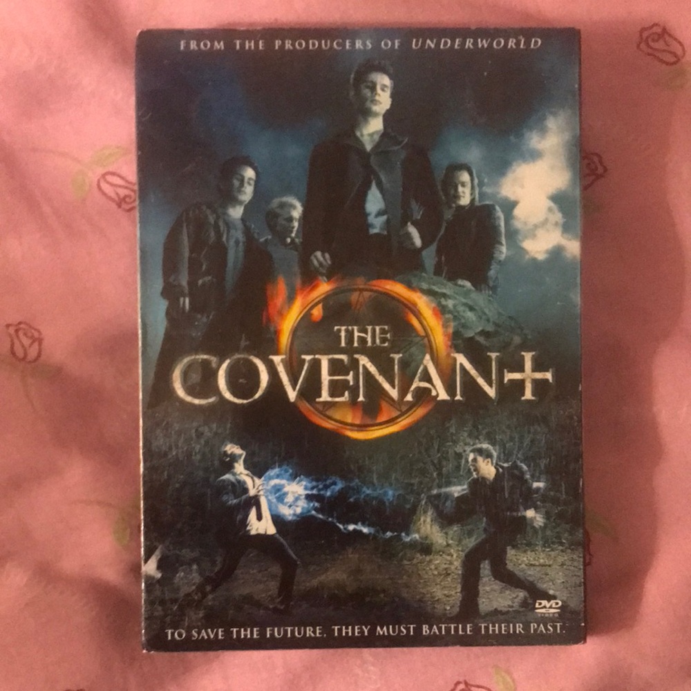 The Covenant DVD